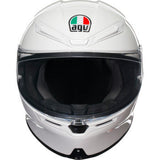 AGV K6 S Helmet - White - Small 2118395016010S