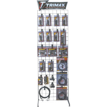 TRIMAX Product Display - Hang Strip CLIP STRIP