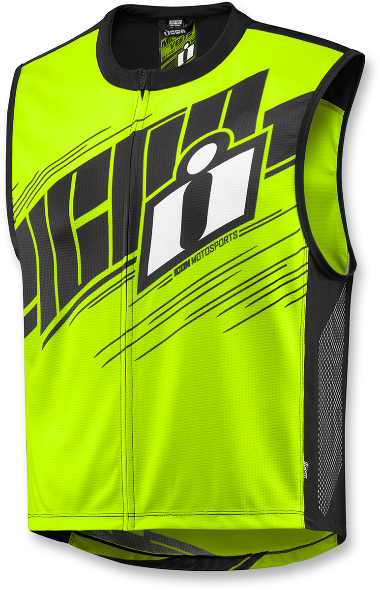 ICON Mil Spec 2™ Vest - Hi-Viz - S/M 2830-0446