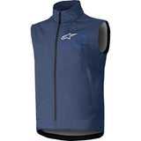 ALPINESTARS Techstar Softshell Vest - Navy - 3XL 3700325-7158-3X