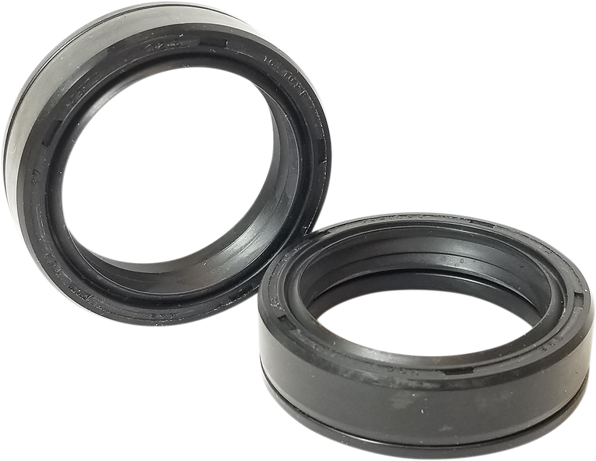 K&S TECHNOLOGIES Fork Seals - 37 mm x 48 mm x 12.5 mm 16-1028