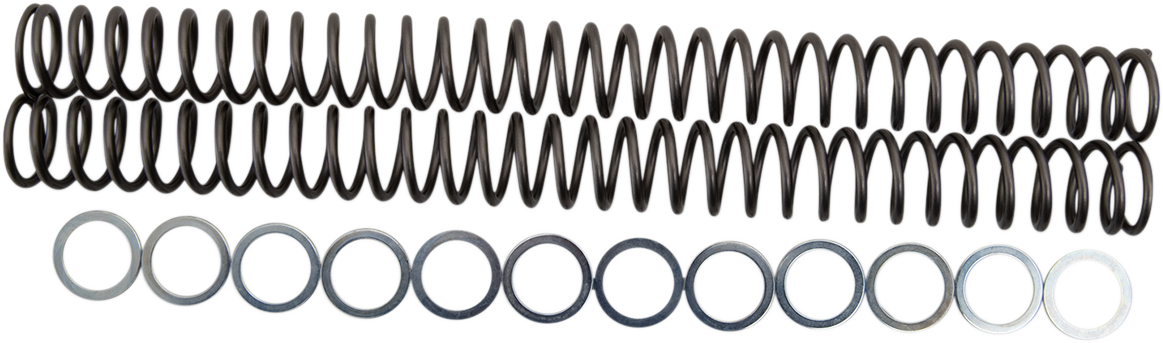 RACE TECH Fork Springs - 0.52 kg/mm FRSP 435152