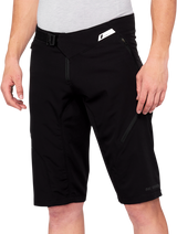 100% Airmatic Shorts - Black - US 32 40021-00002