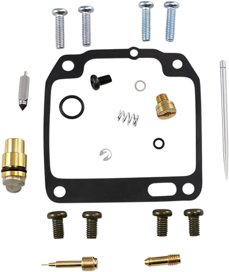 Parts Unlimited Carburetor Kit - Suzuki Gn125 26-1658