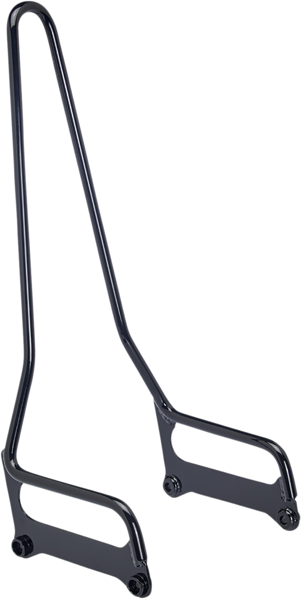 BILTWELL EXFIL Sissy Bar - Softail - Gloss Black 5003-104