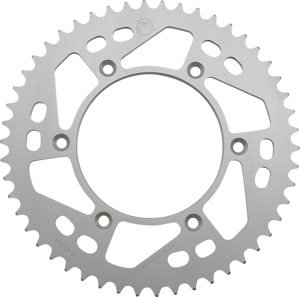 MOOSE RACING Rear Sprocket - 50 Tooth - Honda 1211-210-50-11