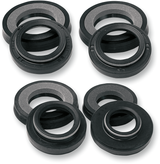 RACE TECH Shock Oil/Dust Seal Set - 16 mm x 28 mm/16 mm x 28 mm - KYB SKOS 1602S