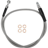 MOOSE RACING Stainless Steel Braided Clutch Line - Enduro 125/250 B05-3-011/P