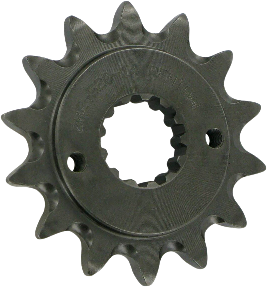 RENTHAL Sprocket - Honda - 14 Tooth 282--520-14GP