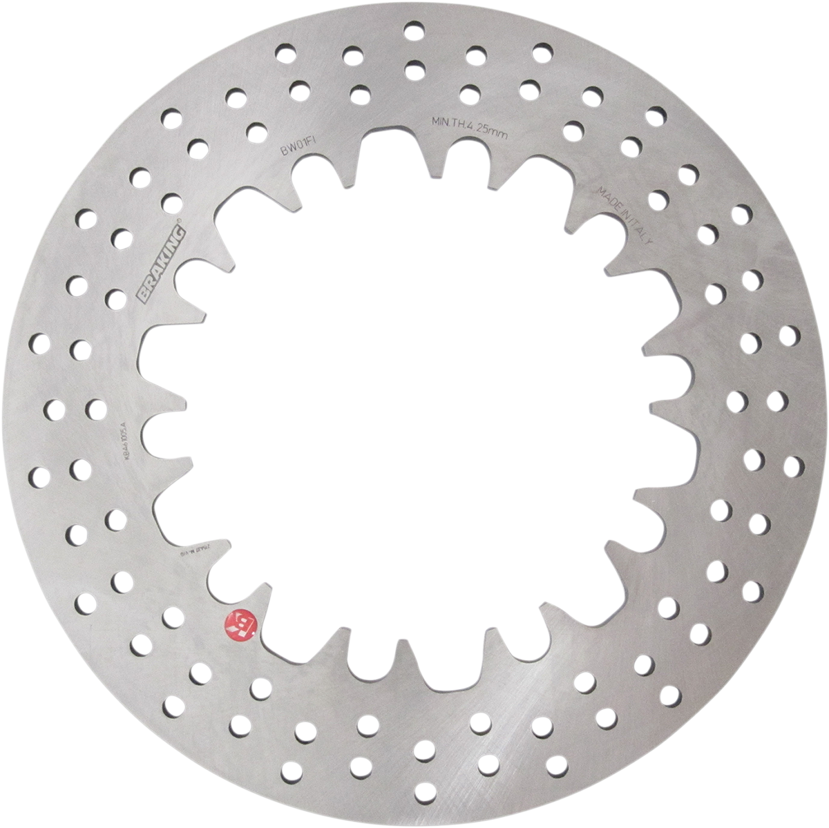 BRAKING Brake Rotor - BMW BW01FI