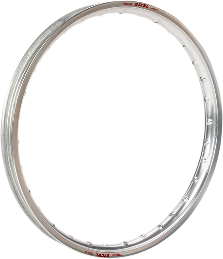 EXCEL Rim - Front - Silver - 19" x 1.40" - 32 Hole GBS404