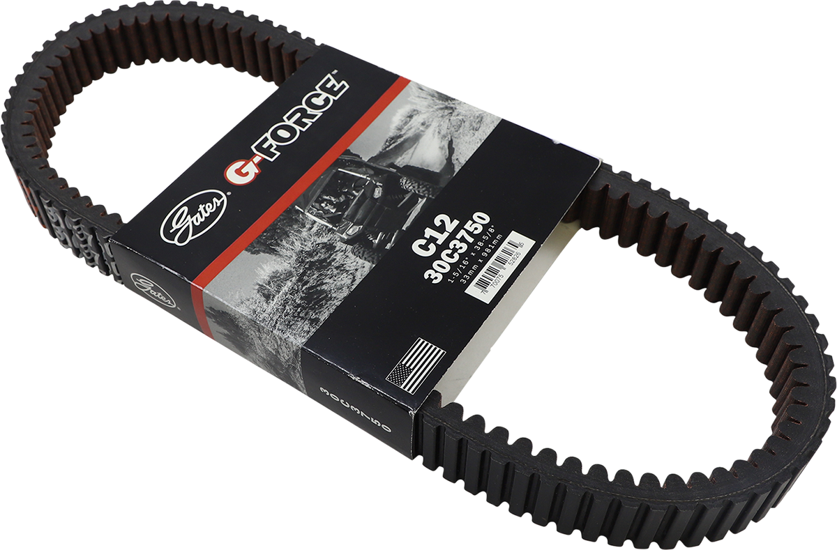 GATES Drive Belt 30C3750