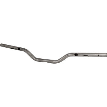 LA CHOPPERS Handlebar - Performance - Low - Stainless  Glide 2024   LA-7378-00S