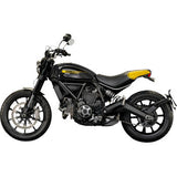 STOMPGRIP Traction Pad Tank Grips - Volcano - Black - Scrambler 50-10-0007B