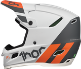 THOR Reflex Helmet - Cube - MIPS - Gray/Orange - Medium 0110-7463