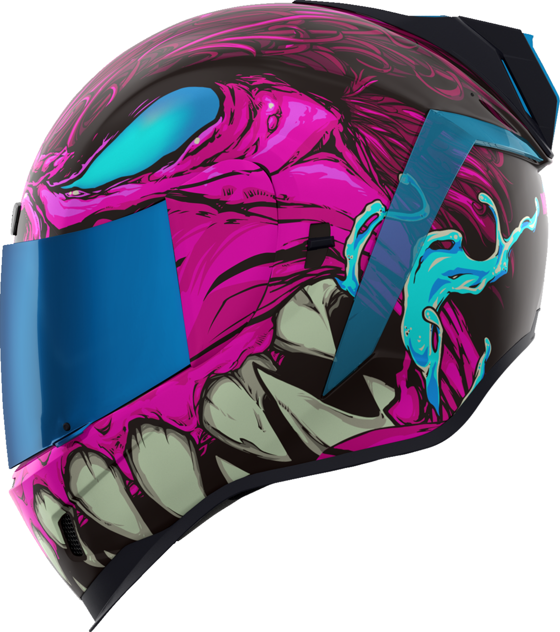 ICON Airform™ Helmet - Manik'RR - MIPS® - Pink - Small 0101-17023