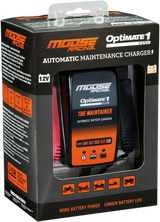 MOOSE RACING Optimate 1 Charger - DUO TM-611