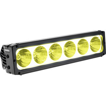 Vision X Light Bar - XPR-S - Halo - 12" - LED - Selective Yellow Lens 9946580