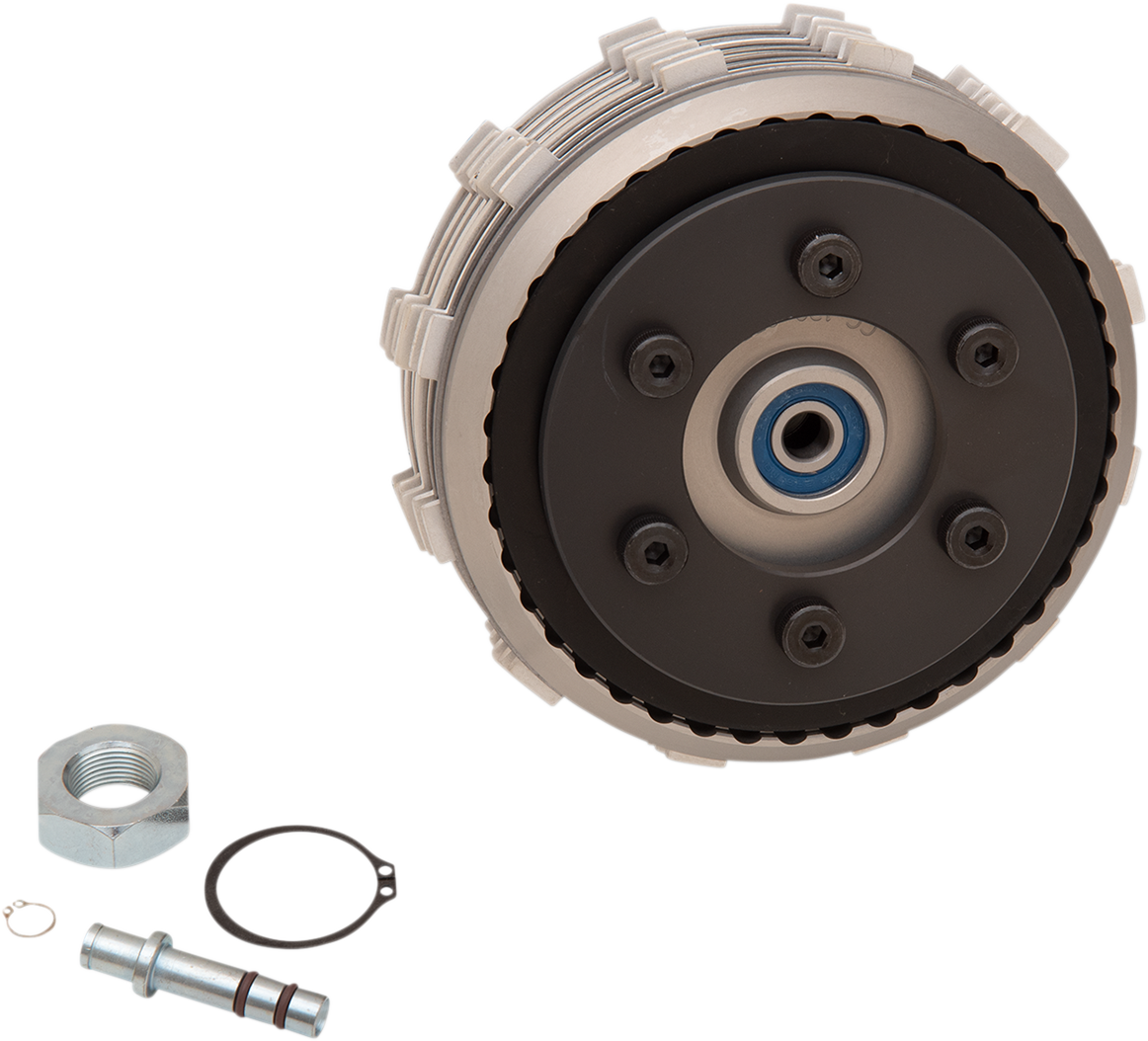 BELT DRIVES LTD. Competitor Clutch CC-132H-BB