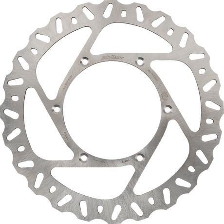 MOTO-MASTER Brake Rotor - Front - Nitro 110677-PU