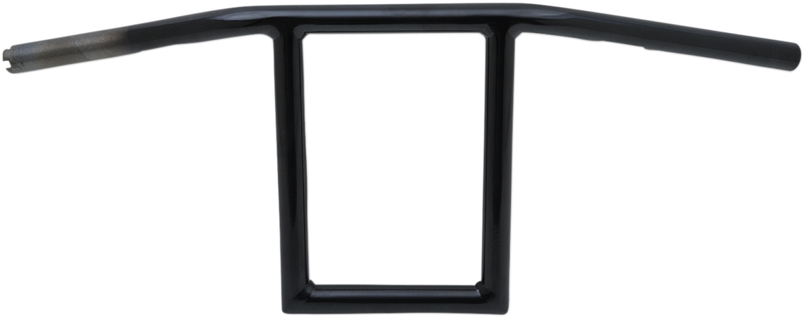 LA CHOPPERS Handlebar - Window - 10" - Black LA-7385-10B