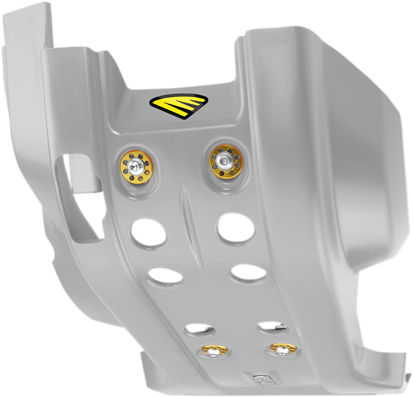 CYCRA Full Combat Skid Plate - Gray 1CYC-6217-80