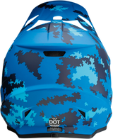 Z1R Rise Helmet - Digi Camo - Blue - Medium 0110-7290