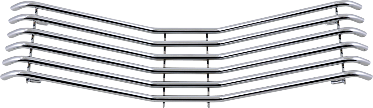 Parts Unlimited Radiator Grille - Gl1500 45-8121a-Bx-Lb1