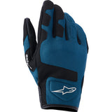 ALPINESTARS Ignite Gloves - Indigo Blue/Black - 2XL 3560926-751-2X