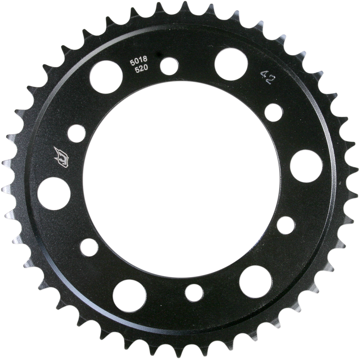 DRIVEN RACING Rear Sprocket - 42-Tooth 5018-520-42T