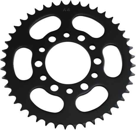 Parts Unlimited Rear Yamaha Sprocket - 428 - 44 Tooth 4v1-25444-10