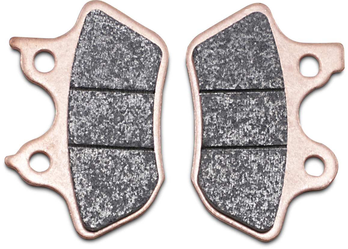 SBS Sintered Brake Pads - Harley-Davidson 826H.HS