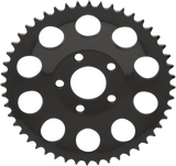 DRAG SPECIALTIES Rear Wheel Sprocket - 48-Tooth - Black 19217EB