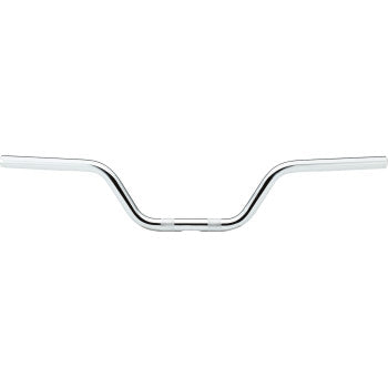 LA CHOPPERS Handlebar - Performance - High - Chrome  LA-7379-02