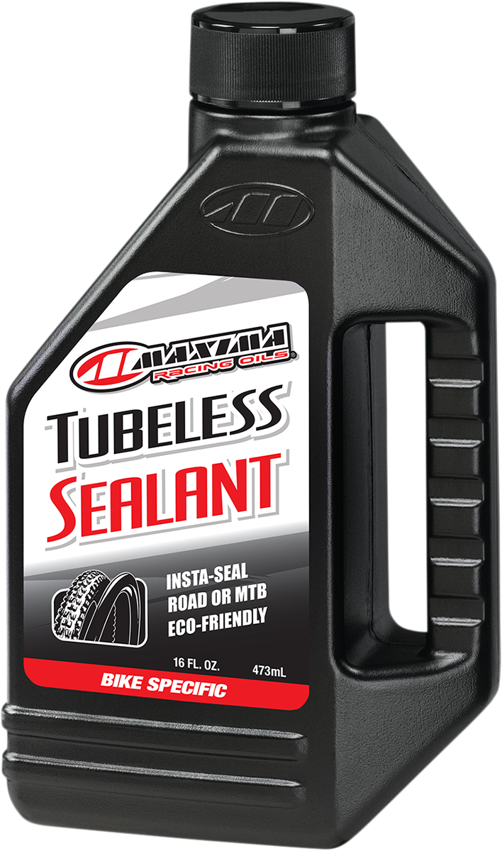 MAXIMA RACING OIL Tire Sealant - 16 U.S. fl oz. 95-07916