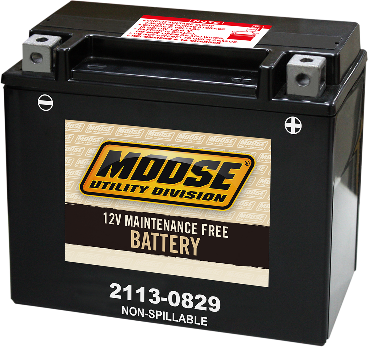 MOOSE UTILITY AGM Battery - CTX20HL CTX20HL (FA)