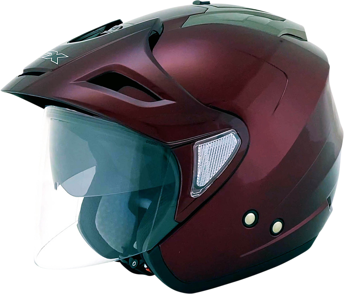 AFX FX-50 Helmet - Wine - XS 0104-1387