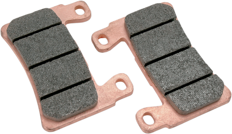 SBS Sintered Brake Pads - Softail 860H.HS