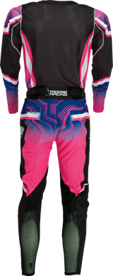 MOOSE RACING Agroid Pants - Pink/Purple/Black - 38 2901-10680