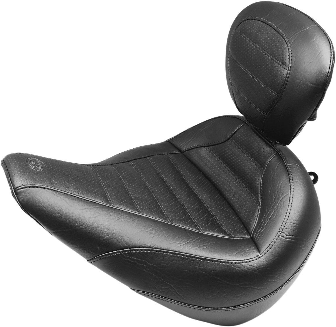 MUSTANG Solo Touring Seat - Driver's Backrest - FXBR 79022