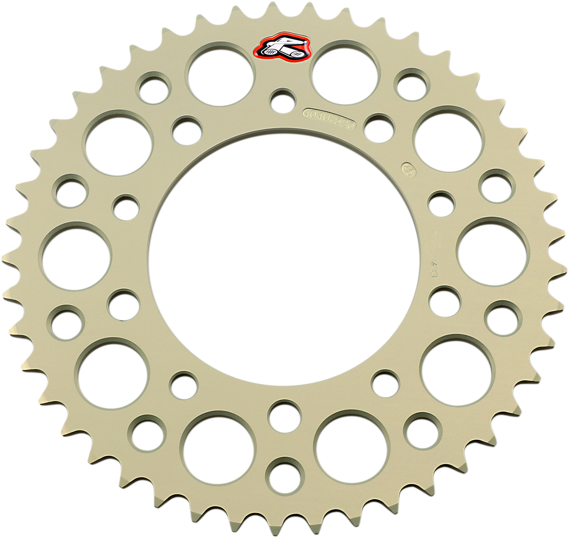 RENTHAL Sprocket - Honda/Yamaha - 45 Tooth 404U-520-45P-HA