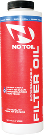 NO TOIL Air Filter Oil - 16 U.S. fl oz. NT201