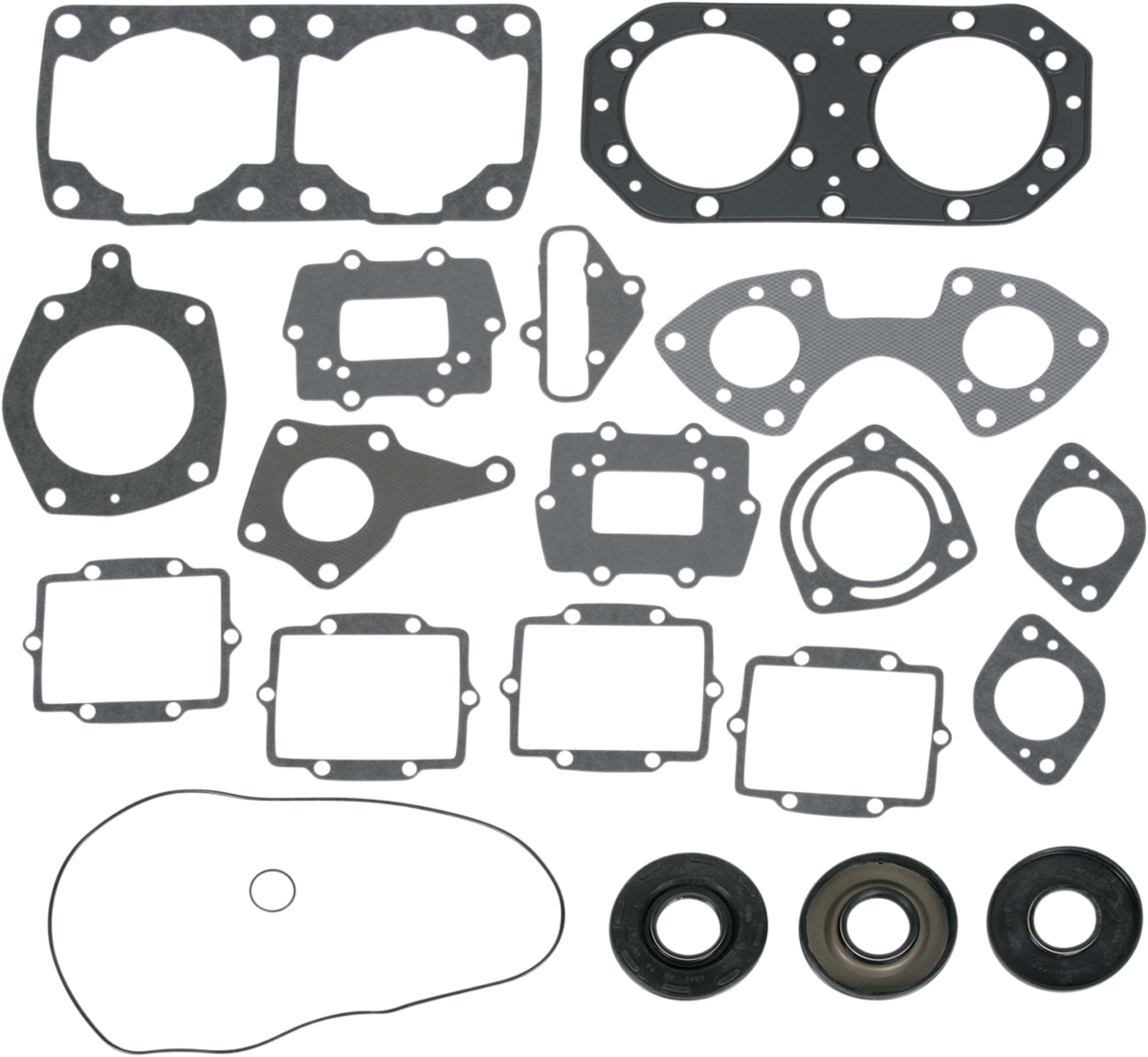 VERTEX Complete Gasket Kit with Seals - K750 611403