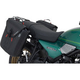 SW-MOTECH SysBag Side Bag System - Black - Kawasaki Z650RS '22-'24 BC.SYS.08.993.31001B