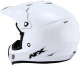 AFX FX-17 Helmet - White - Small 0110-4081