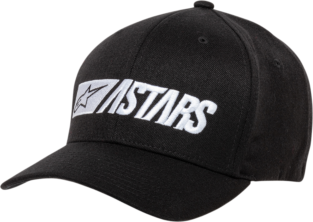 ALPINESTARS Reblaze Hat - Black - Small/Medium 12138112410SM