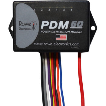 ROWE ELECTRONICS Power Distribution Module  9699101