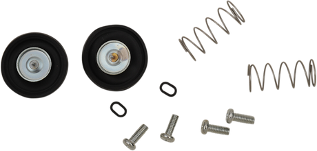 Parts Unlimited Air Cut-Off Valve Rebuild Kit 46-4026