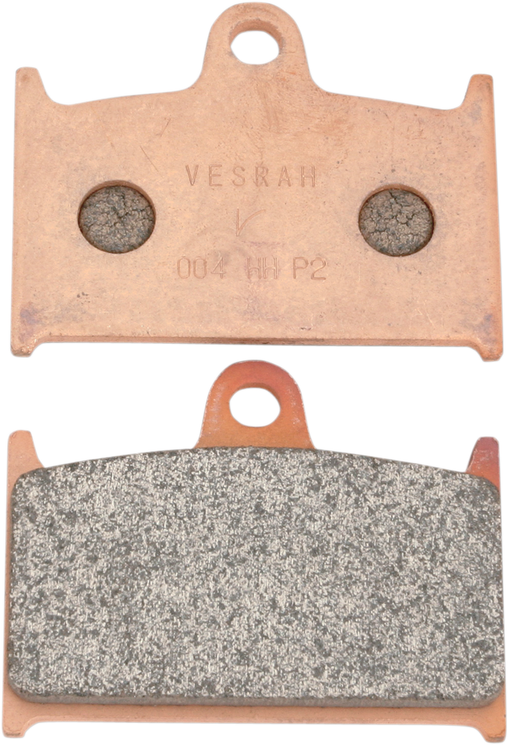 VESRAH JL Sintered Metal Brake Pads - VD-343JL VD-343JL