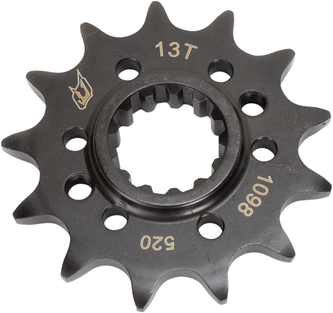 DRIVEN RACING Counter Shaft Sprocket - 13-Tooth 1098-520-13T